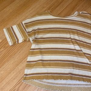 NWOT Retro Lettuce Bottom Tee!